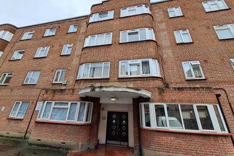 Property for auction in London