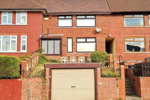 Property for auction in South Yorkshire