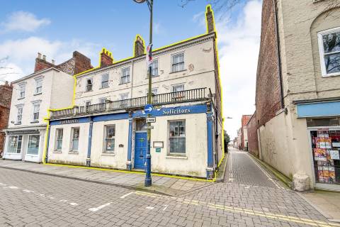 Property for auction in Lincolnshire