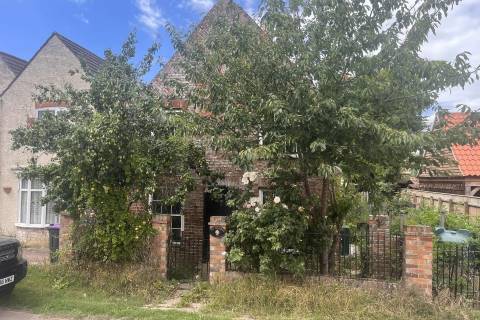 Property for auction in Lincolnshire