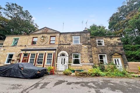 Property for auction in Lancashire