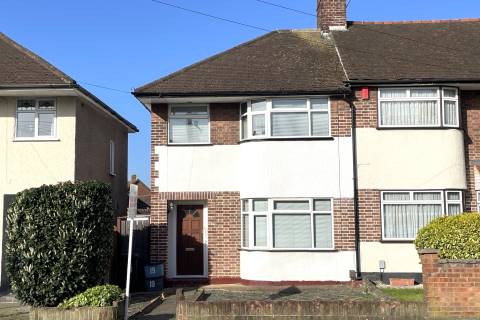 Property for auction in Essex