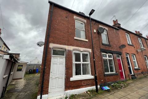 Property for auction in South Yorkshire