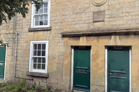 Property for auction in Derbyshire