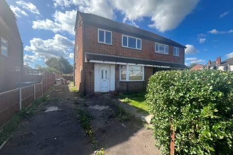 Property for auction in Leicestershire