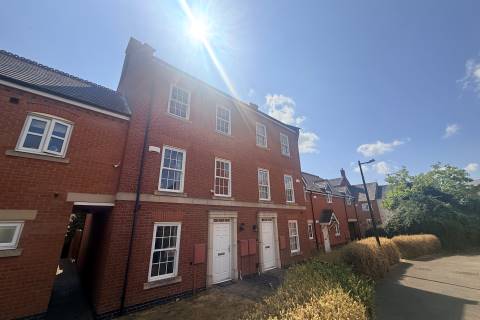 Property for auction in Leicestershire
