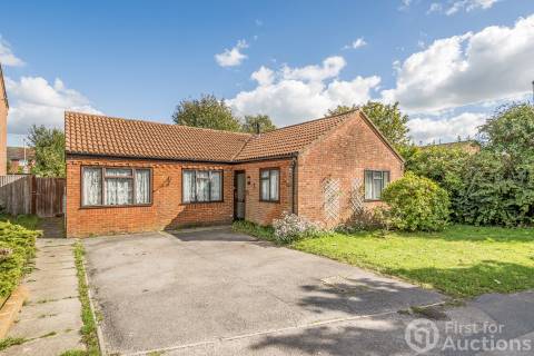 Property for auction in Hampshire