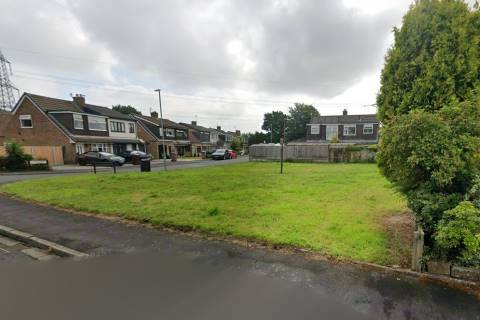 Property for auction in Merseyside