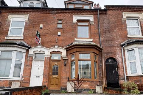 Property for auction in West Midlands