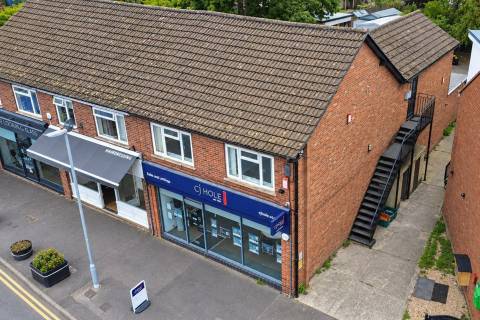 Property for auction in Avon