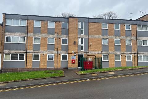 Property for auction in Staffordshire