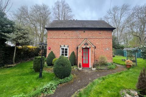Property for auction in Leicestershire