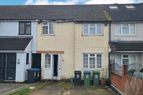 Property for auction in Hertfordshire