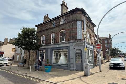 Property for auction in Suffolk