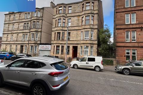 Property for auction in Lanarkshire