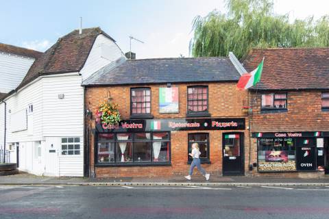 Property for auction in Kent