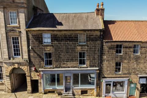 Property for auction in Northumberland