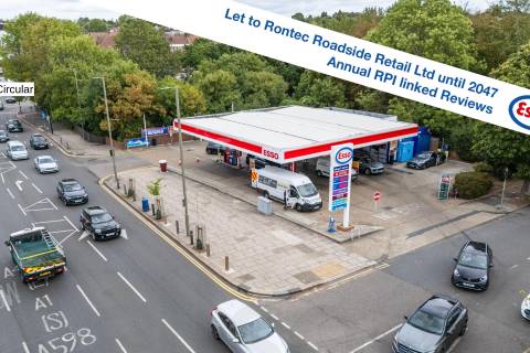 Property for auction in London