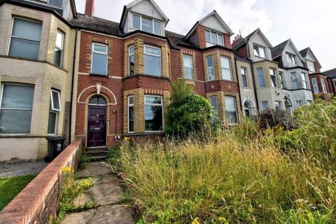 Property for auction in Gwent
