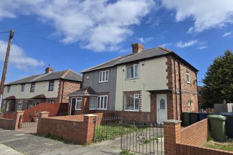 Property for auction in Tyne and Wear
