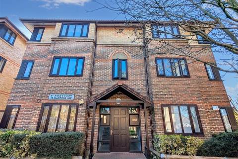 Property for auction in London