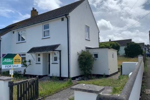 Property for auction in Cornwall
