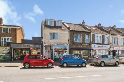 Property for auction in Avon