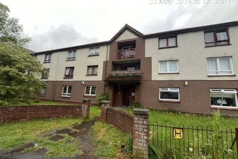 Property for auction in Lanarkshire