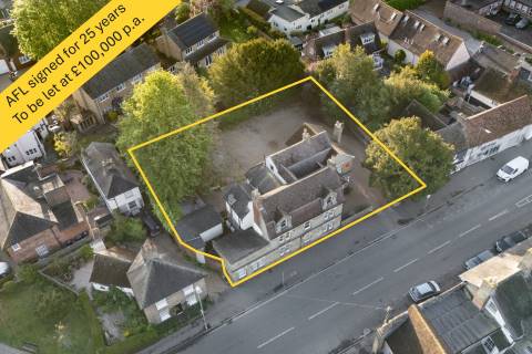 Property for auction in Hertfordshire