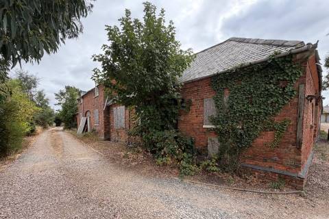 Property for auction in Leicestershire