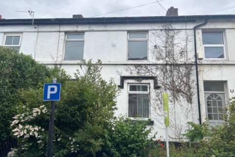 Property for auction in Merseyside