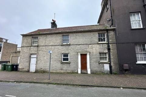 Property for auction in Norfolk