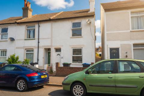 Property for auction in Surrey