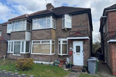 Property for auction in London