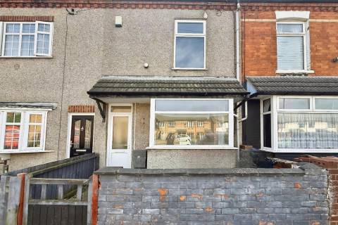 Property for auction in South Humberside