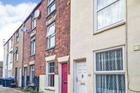 Property for auction in Norfolk