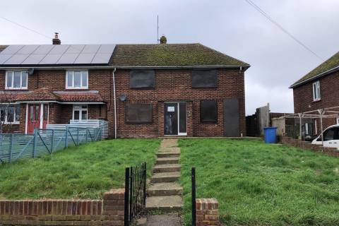 Property for auction in Kent