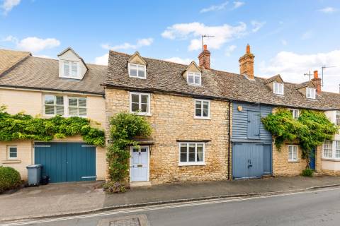 Property for auction in Oxfordshire