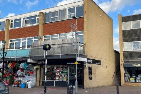 Property for auction in Essex