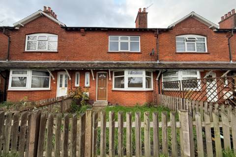 Property for auction in Hampshire