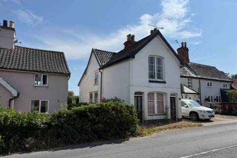 Property for auction in Suffolk