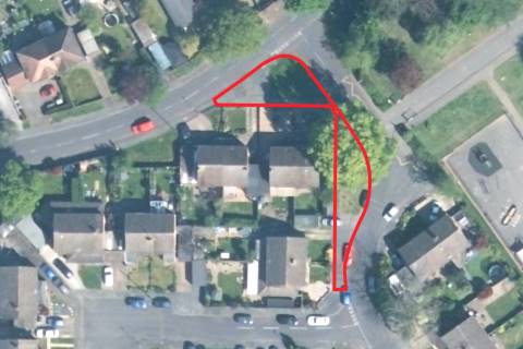 Property for auction in Surrey