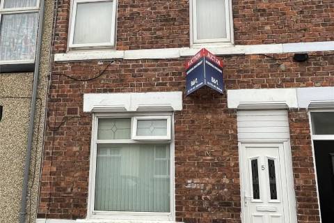 Property for auction in Cleveland