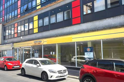 Property for auction in East Yorkshire