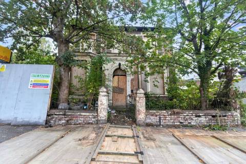 Property for auction in Merseyside