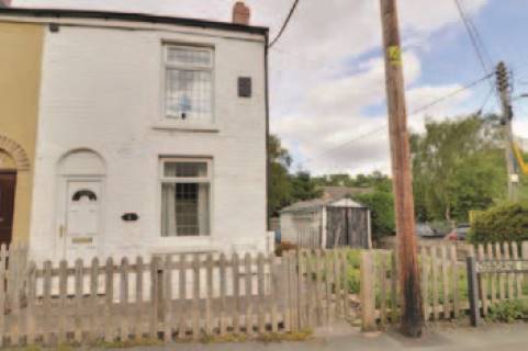 Property for auction in Cheshire