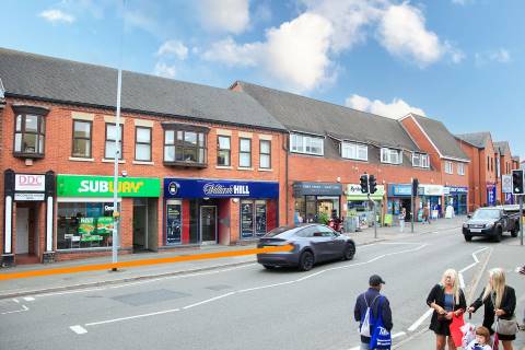 Property for auction in Leicestershire