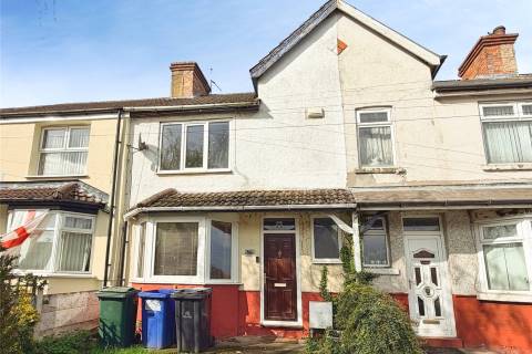 Property for auction in South Yorkshire