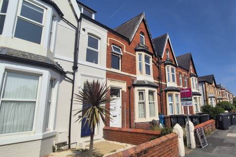 Property for auction in Lancashire