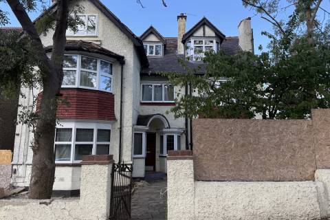 Property for auction in London